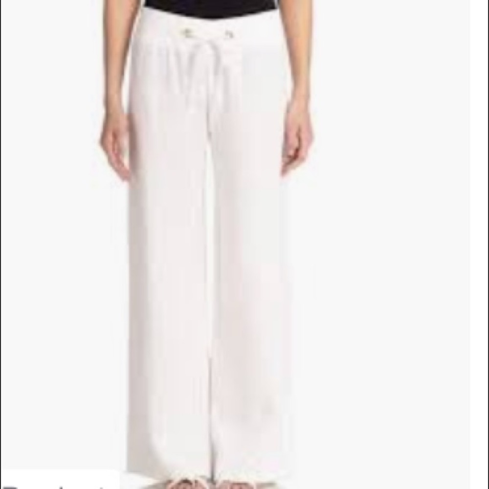 Lilly Pulitzer Linen Pants